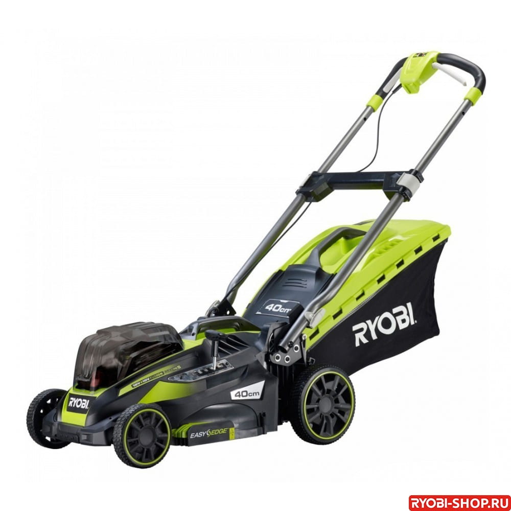 Двигатель газонокосилки ryobi