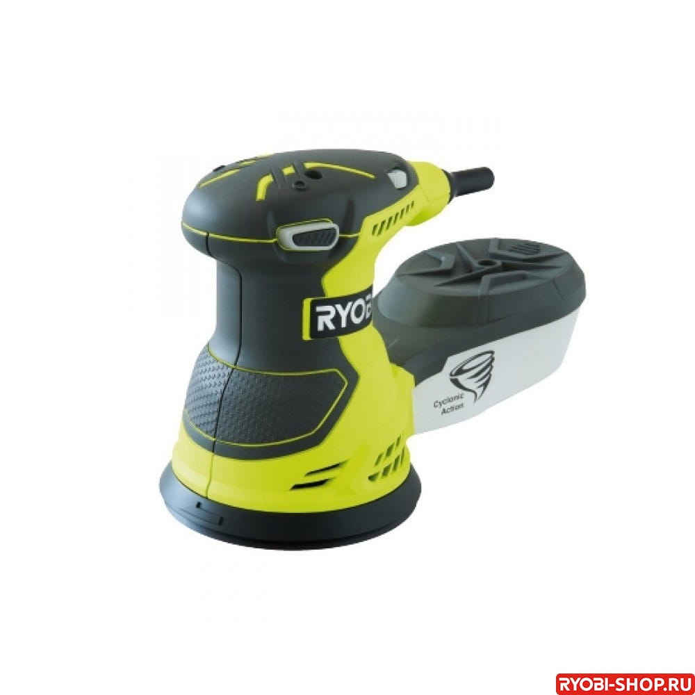 Машина шлифовальная эксцентриковая электрическая Ryobi ROS300