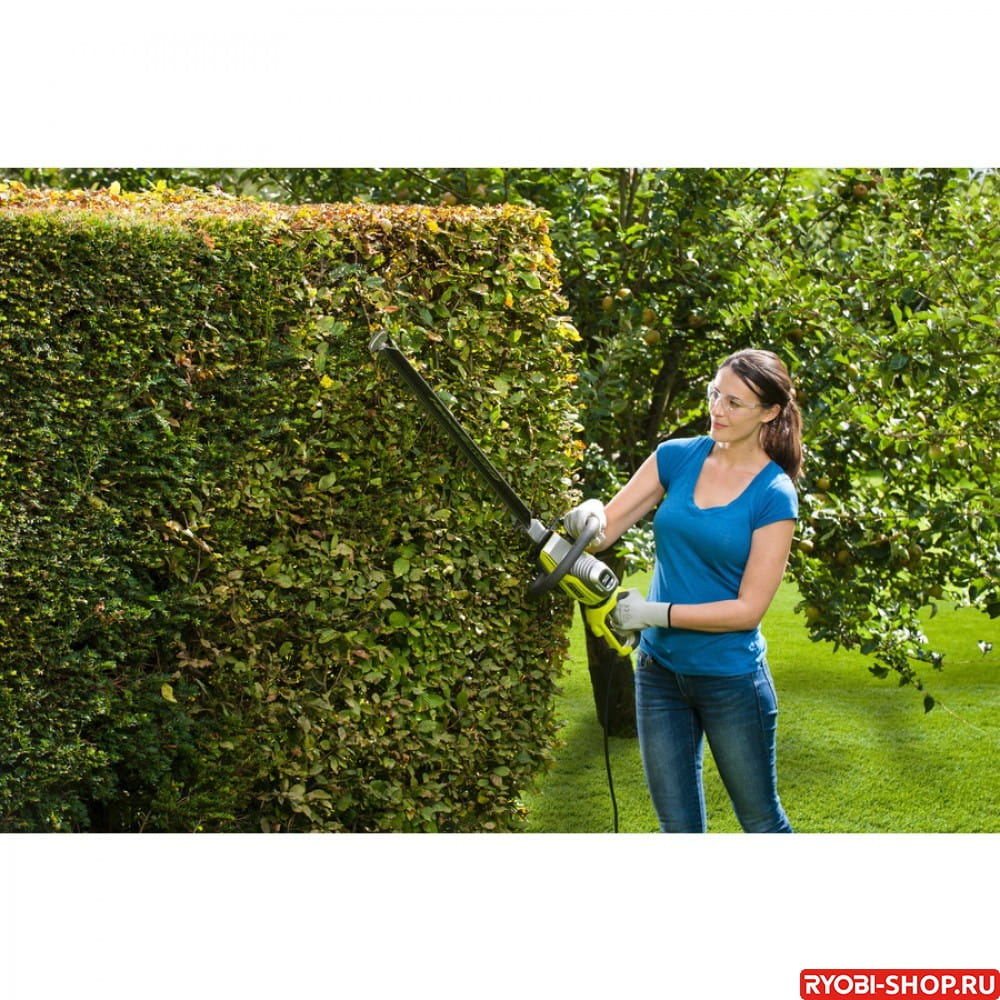 Кусторез электрический Ryobi RHT6760RL 5133003647 - Электрические ...
