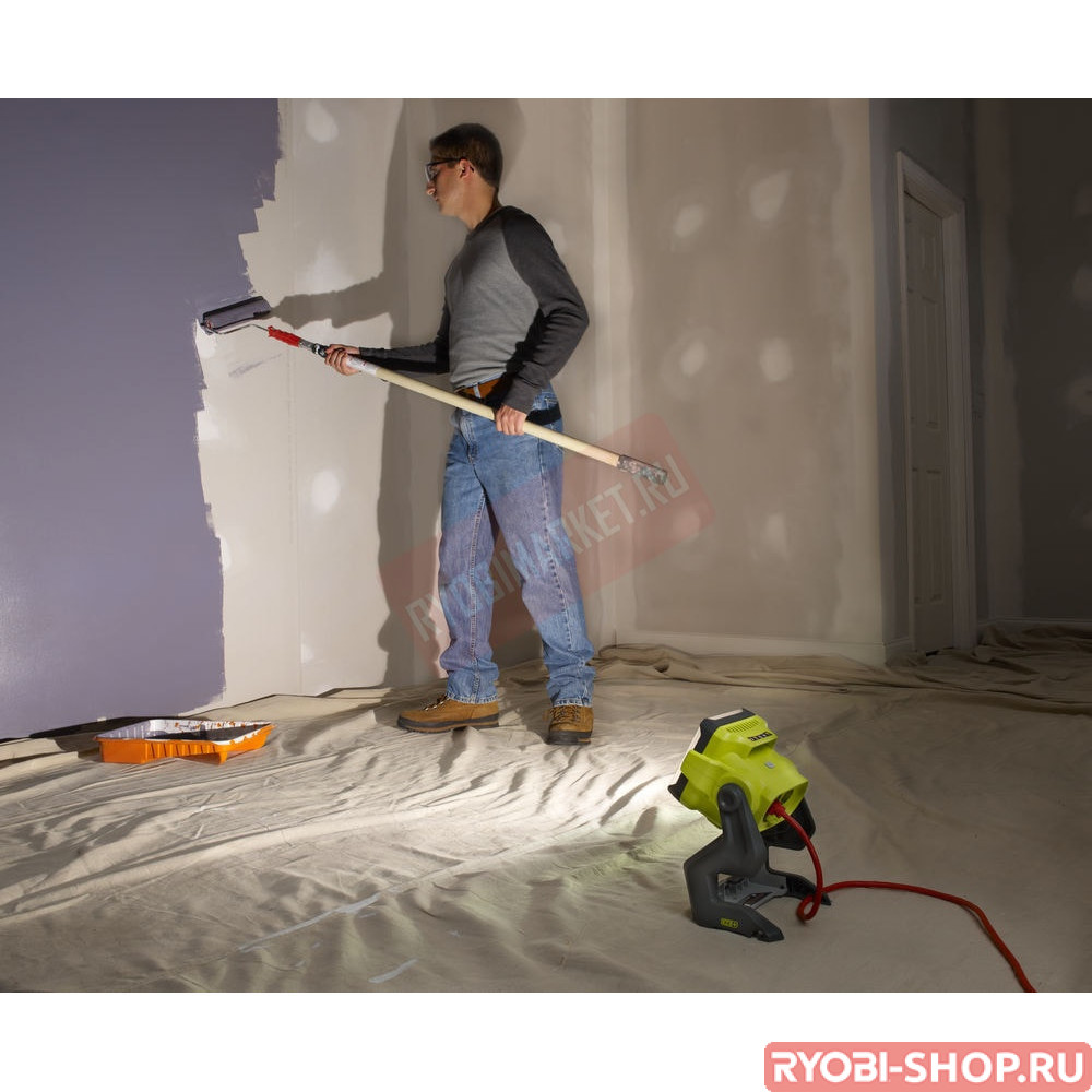 Ryobi r18alh sale