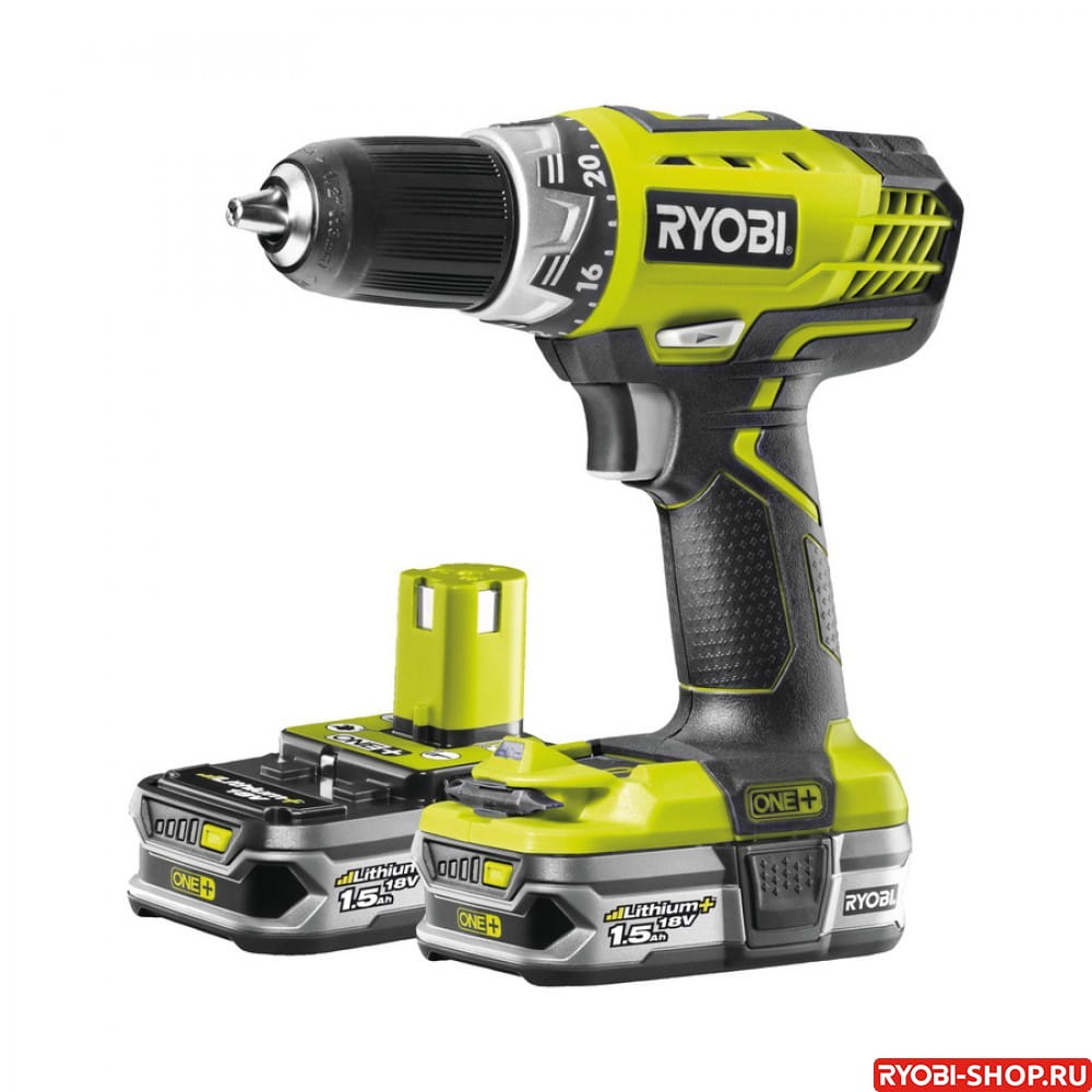 Ryobi RCD1802 LLL15S ONE