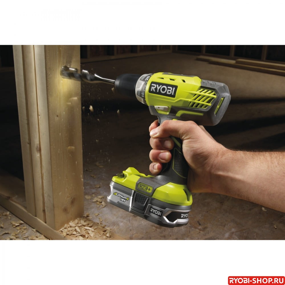 Ryobi RCD1802 LLL15S ONE 5133002785 18 RYOBI
