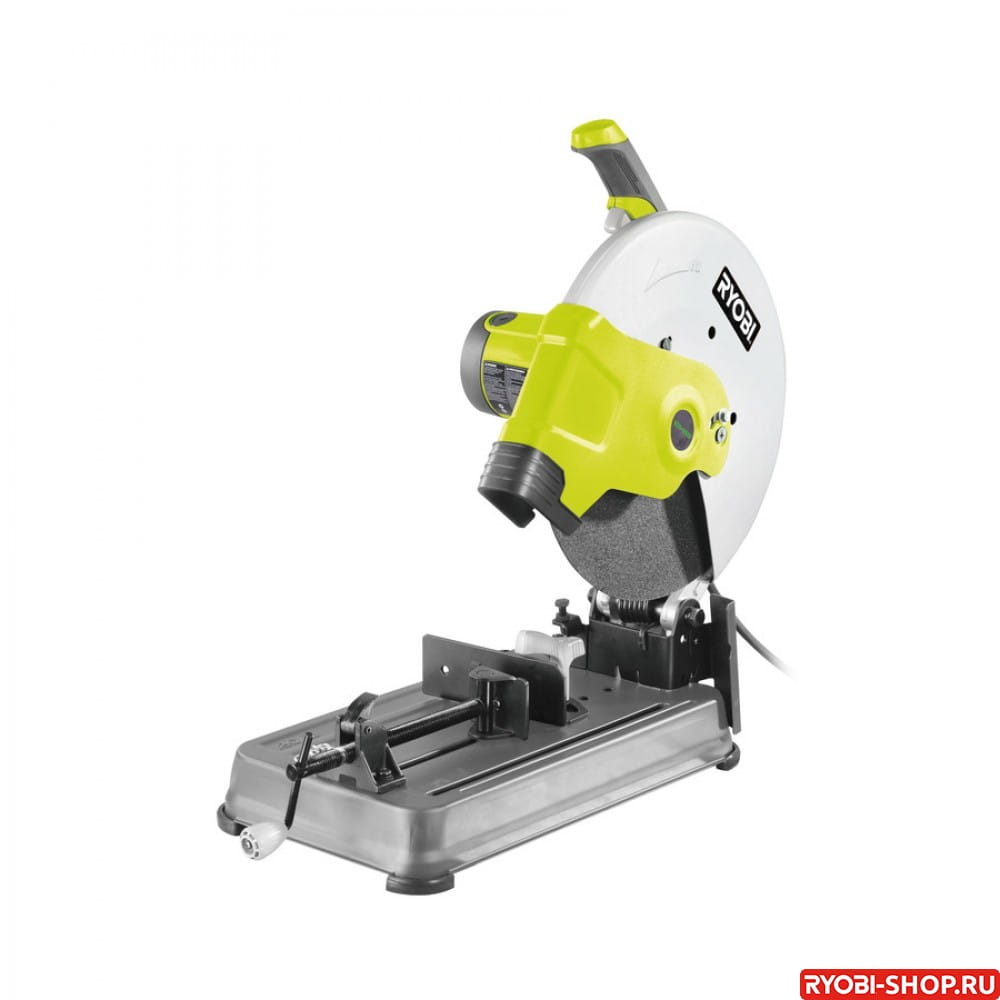 Пила отрезная по металлу Ryobi ECO2335HG 5133000704 - Отрезные пилы по ...