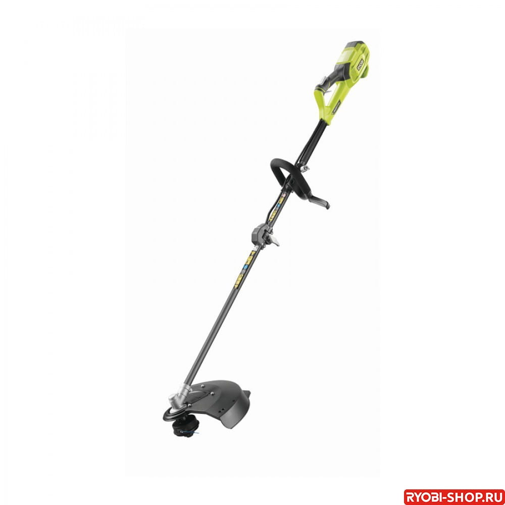 Ryobi electric deals trimmer