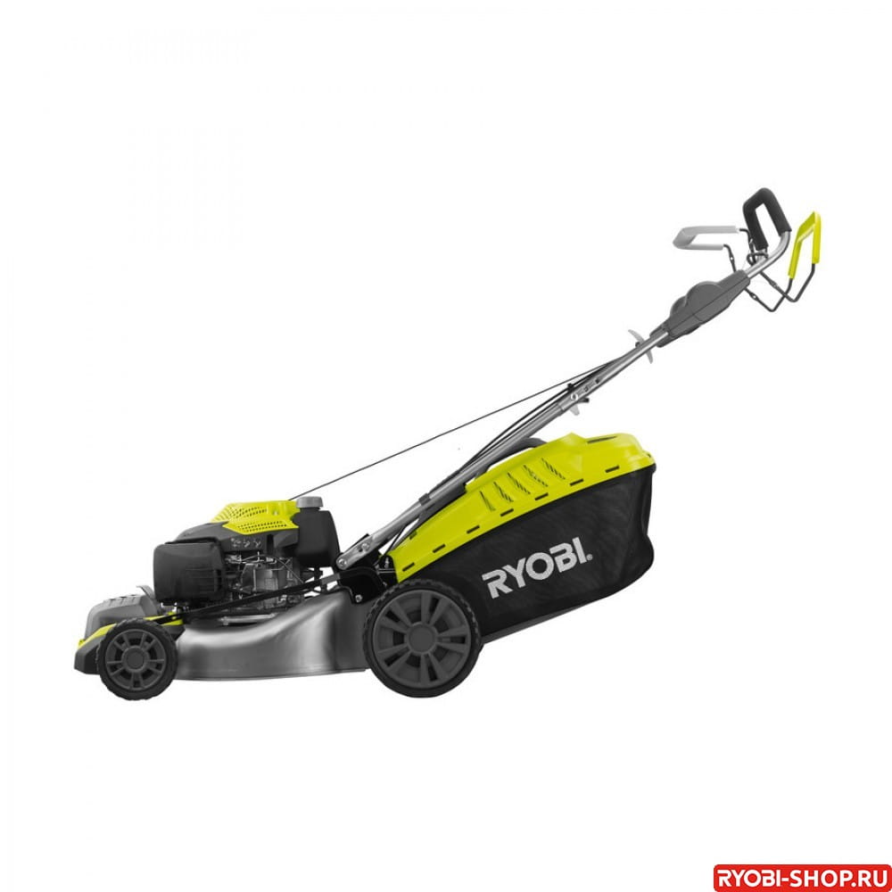 Двигатель газонокосилки ryobi