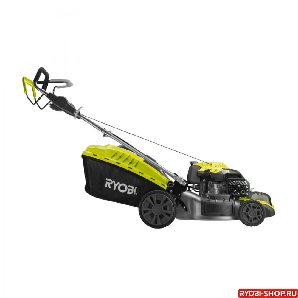 Двигатель газонокосилки ryobi