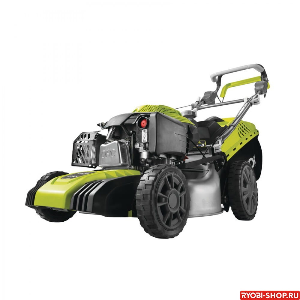 Ryobi rlm4617me lawn mower on sale