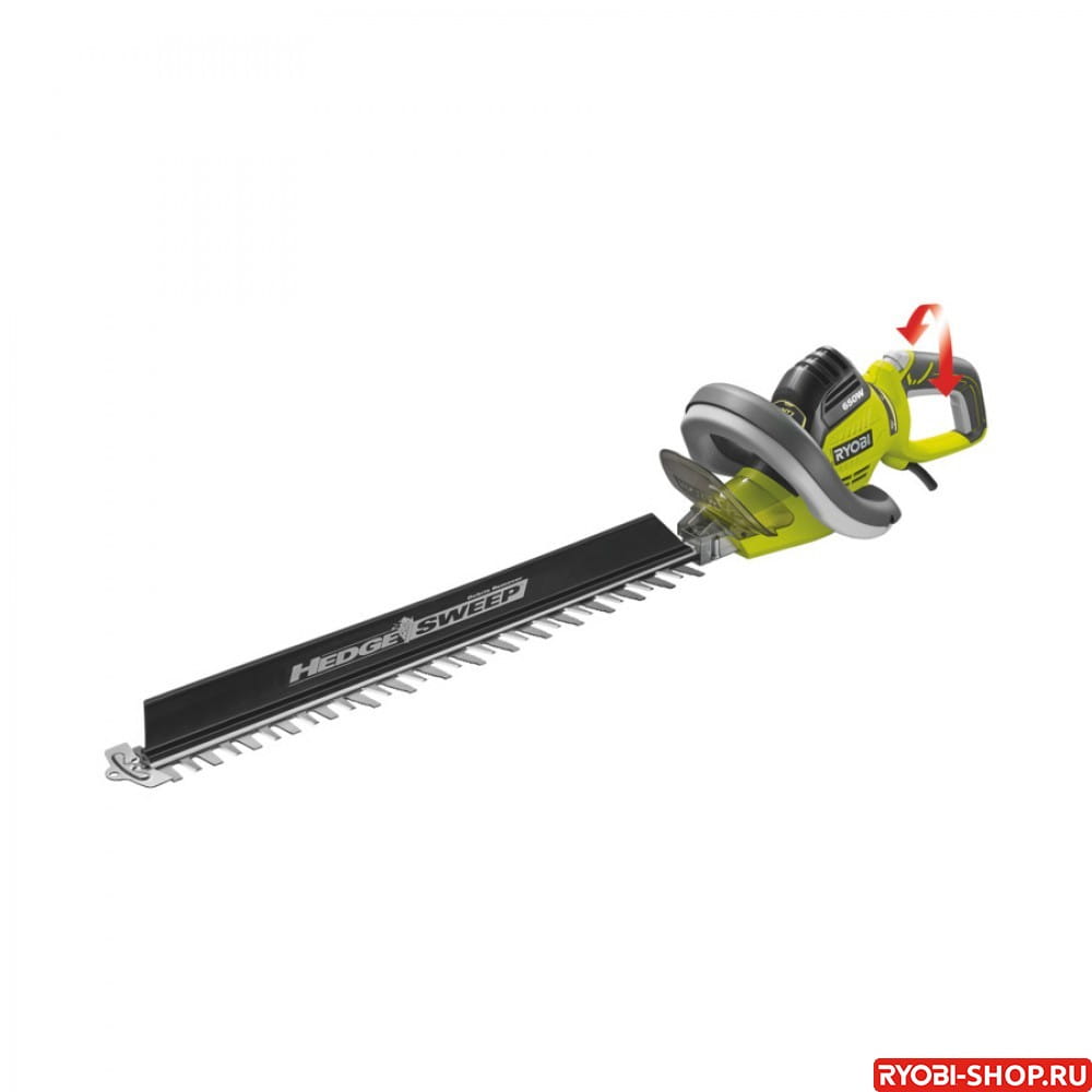 Ryobi rht 650 sales hedge trimmer