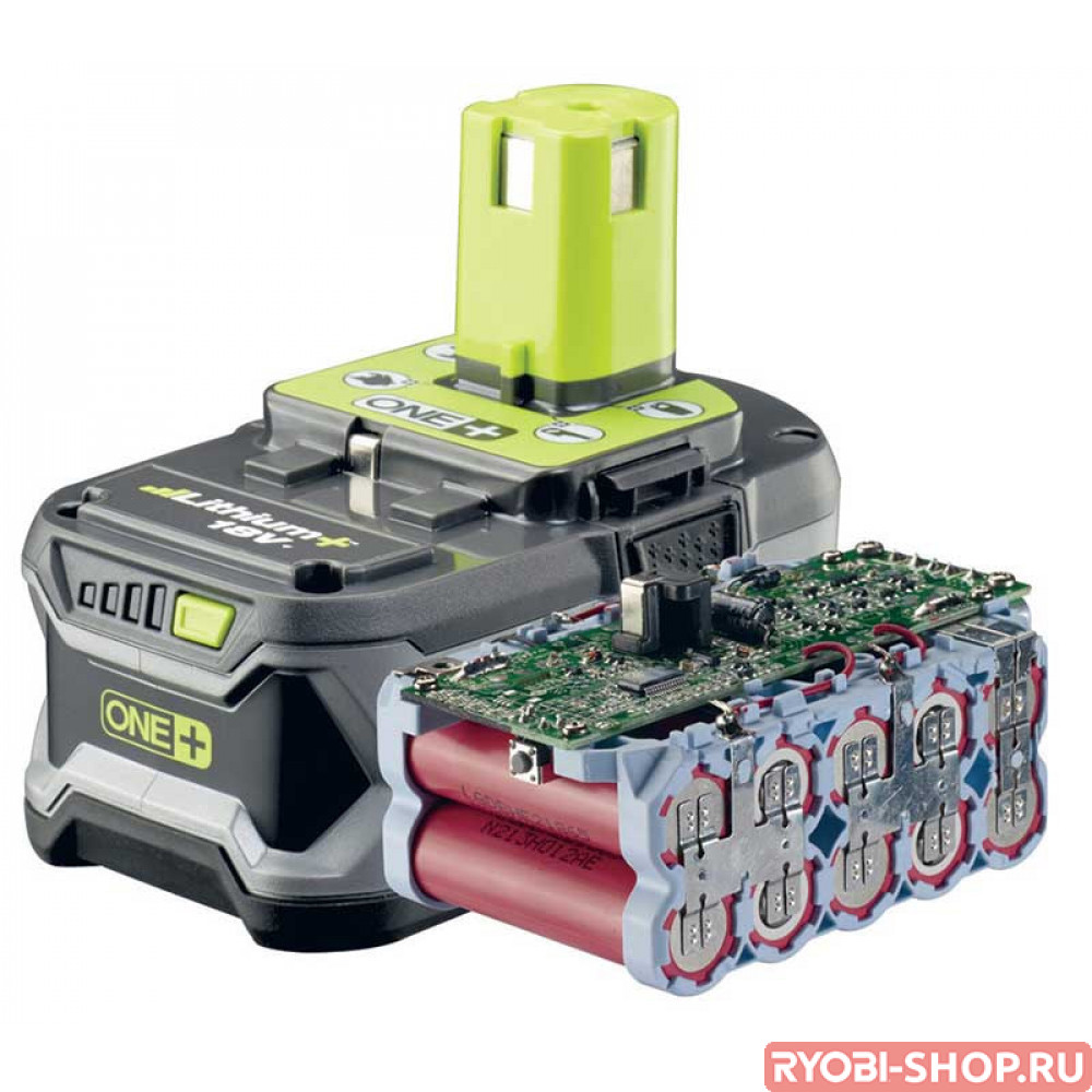 Корпус аккумулятора ryobi one