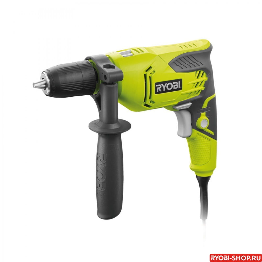 Дрель ударная Ryobi RPD500-G