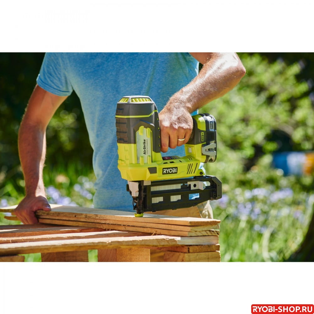 Ryobi best sale one+ r18n16g
