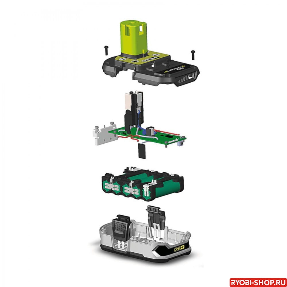 Ryobi 18v 1.5 ah battery 2025