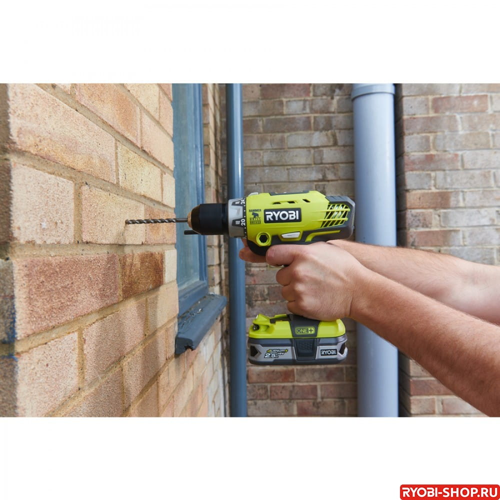 Ryobi r18pd store