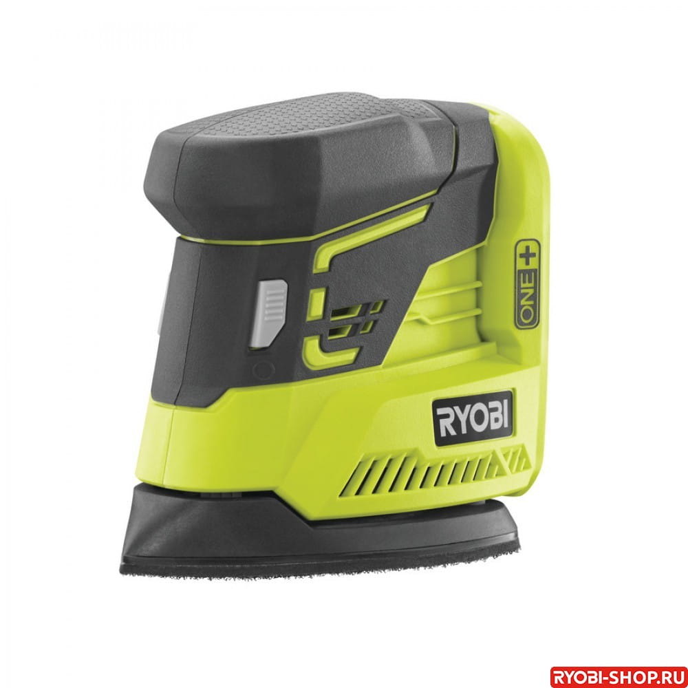 Image of RYOBI One+ R18PS cordless delta sander