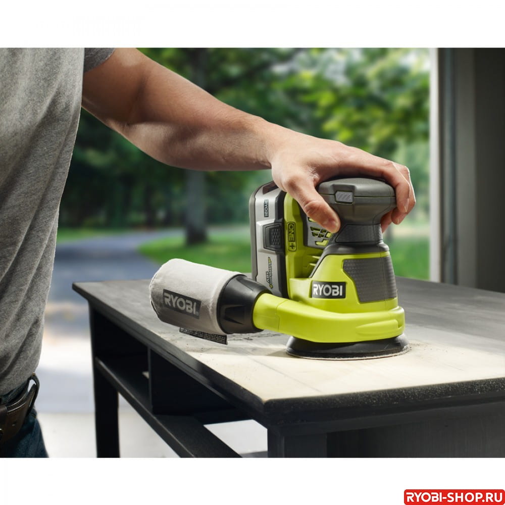 Ryobi da sander 2025