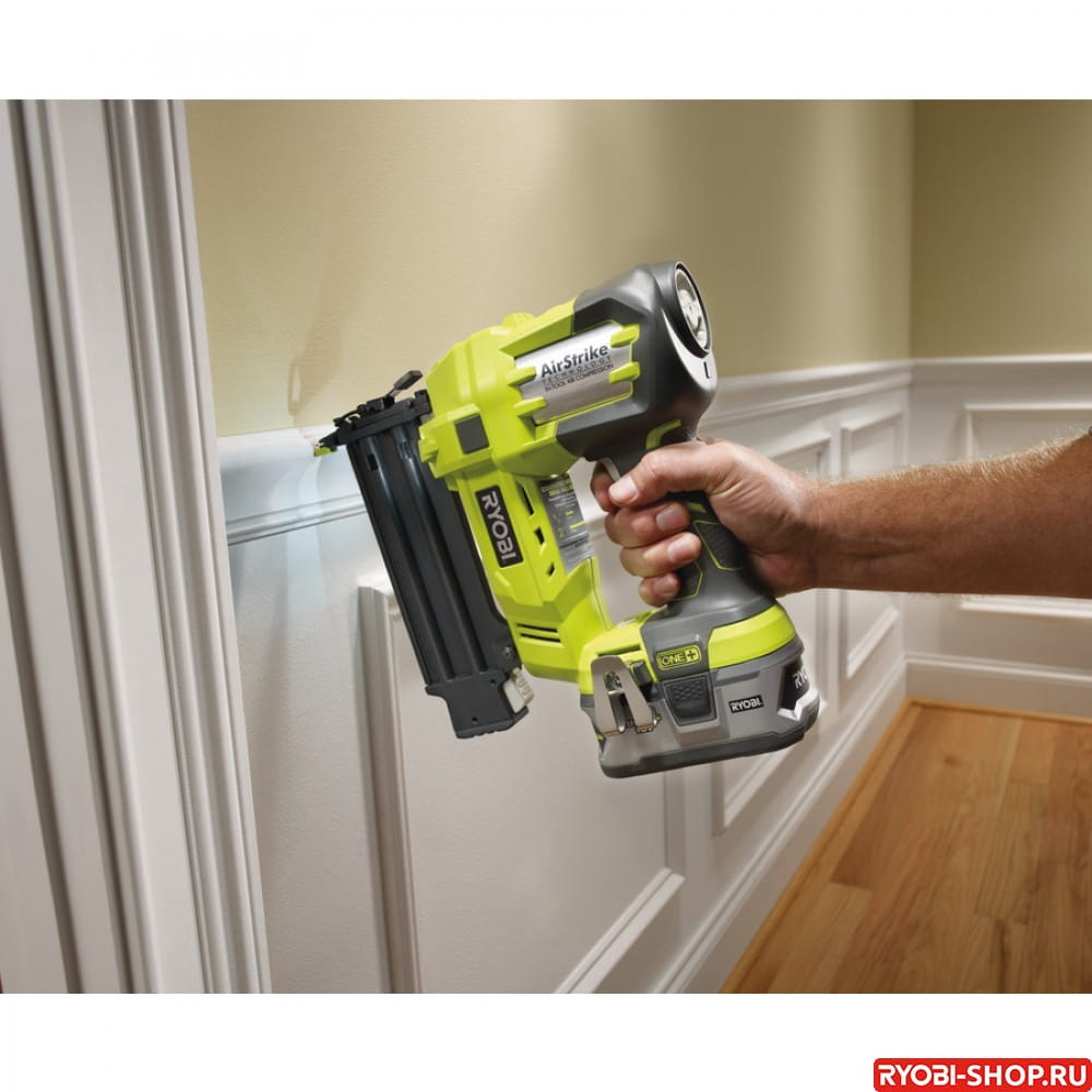 Ryobi r18n18g shop