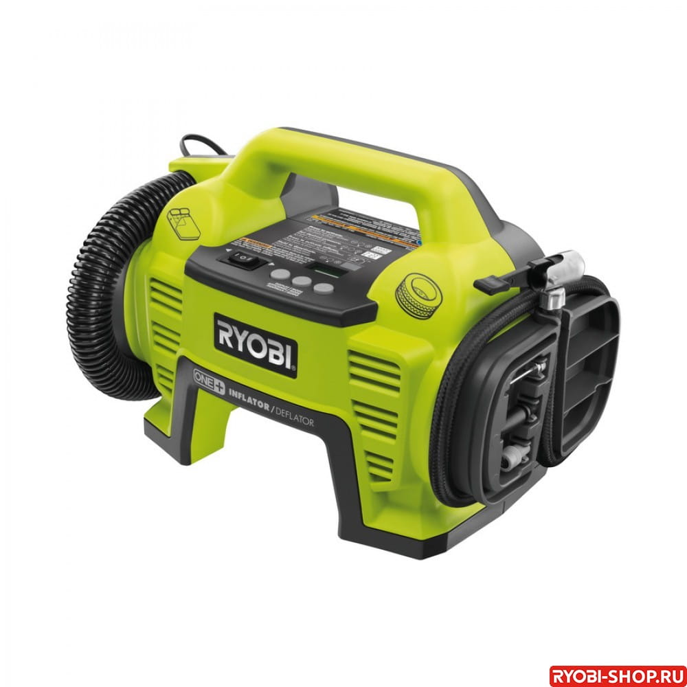 Ryobi cheap mini kompressor