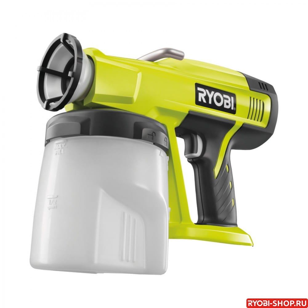 Ryobi paint sprayer p651k deals