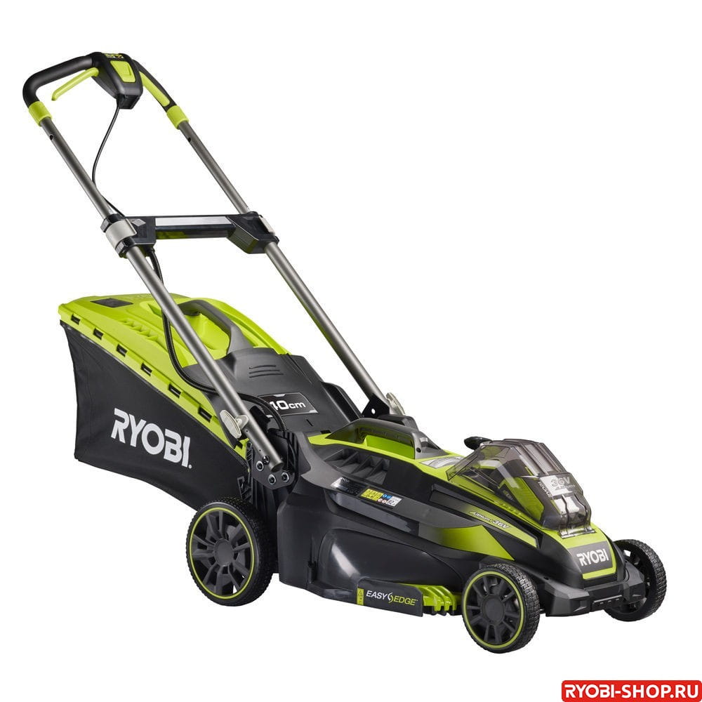 Ryobi 55l mower sale