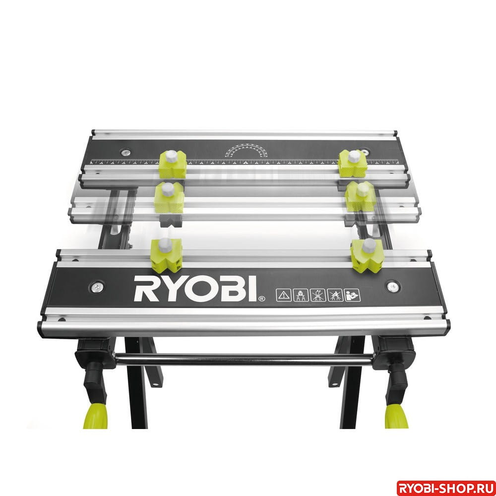 Верстак складной Ryobi RWB03 5133001780 - Верстаки в фирменном магазине ...
