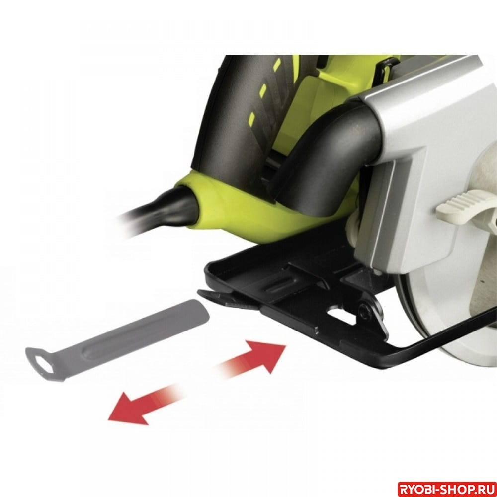Пила циркулярная Ryobi EWS1150RS 5133000552 - Циркулярные пилы в ...