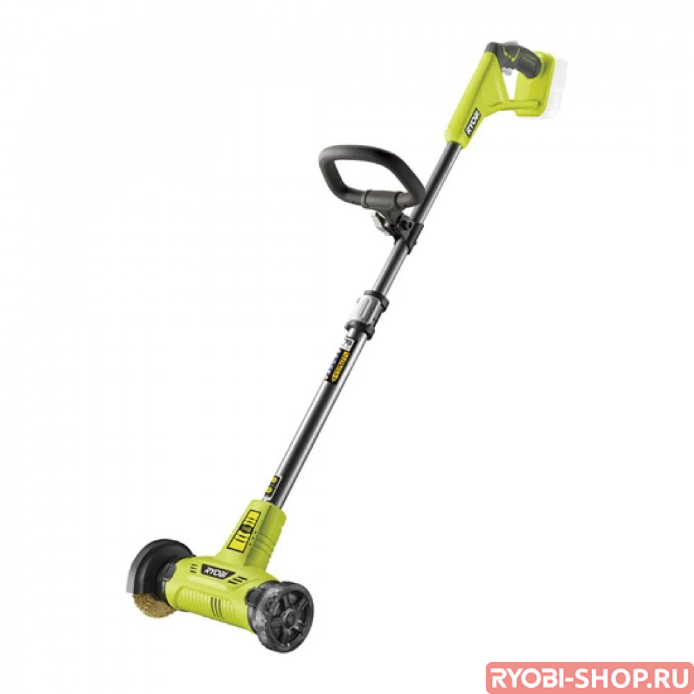 Машина щеточная Ryobi RY18PCA-0 ONE+ 5133004727 Щеточные машины