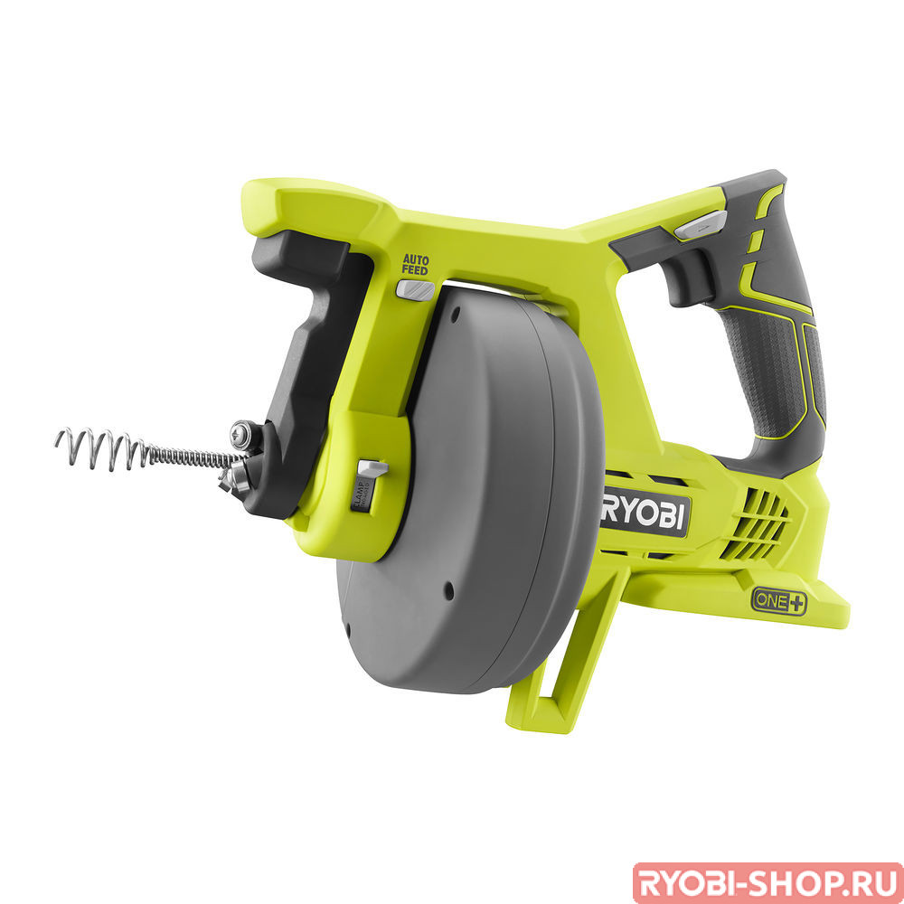 Машина прочистная аккумуляторная Ryobi R18DA-0 ONE+