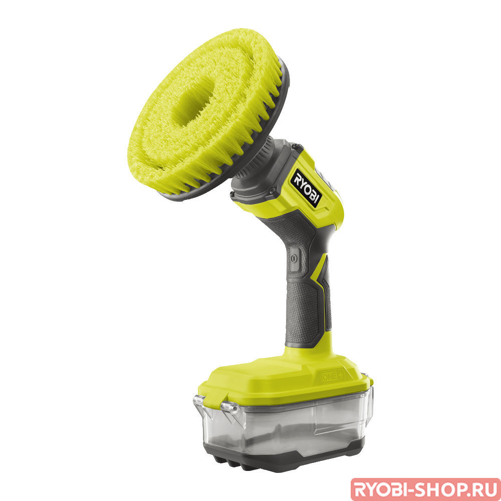 щеточная машина ryobi one (91) фото