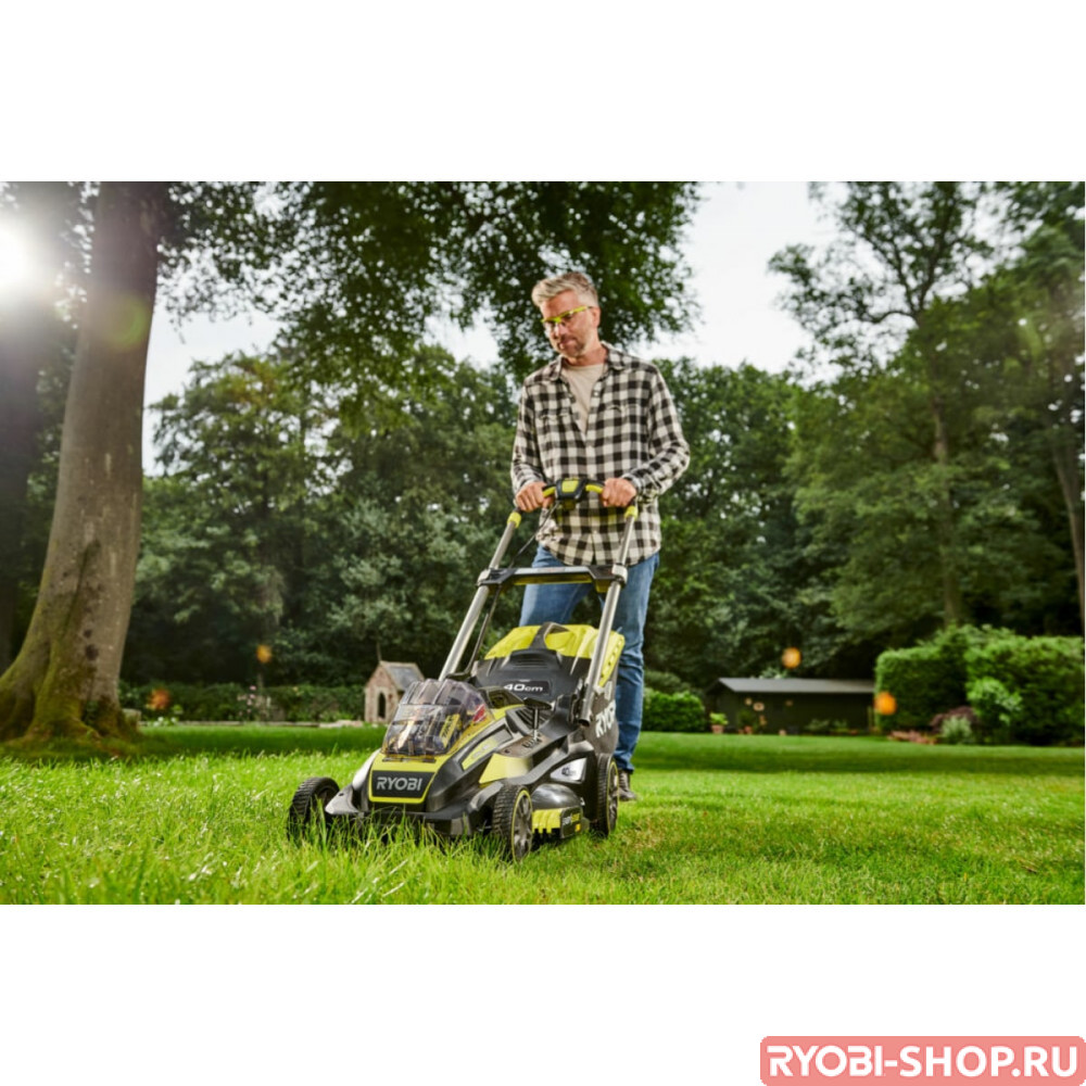 Ryobi MAX POWER 36 RLM36x41H50G 5133005462 RYOBI