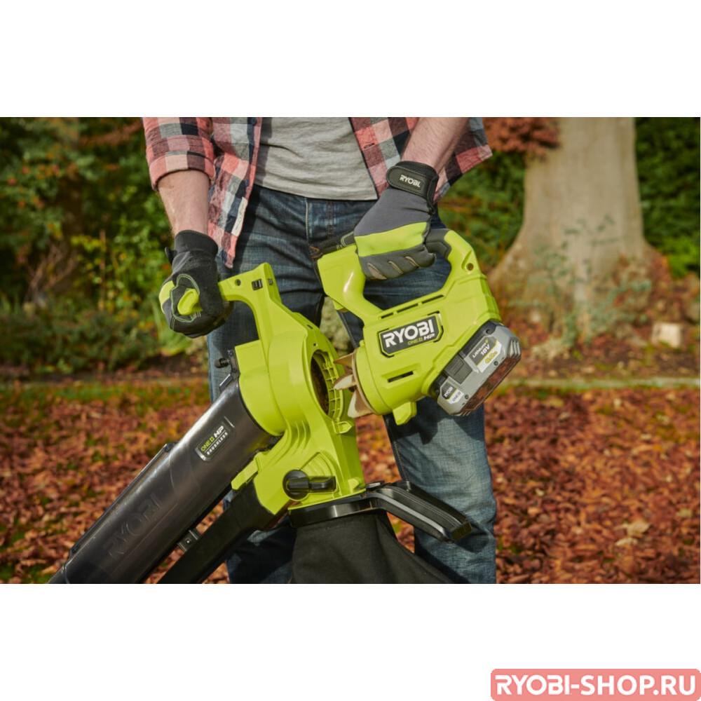 Ryobi ONE 18 RY18BVXA 150 5133005666 RYOBI