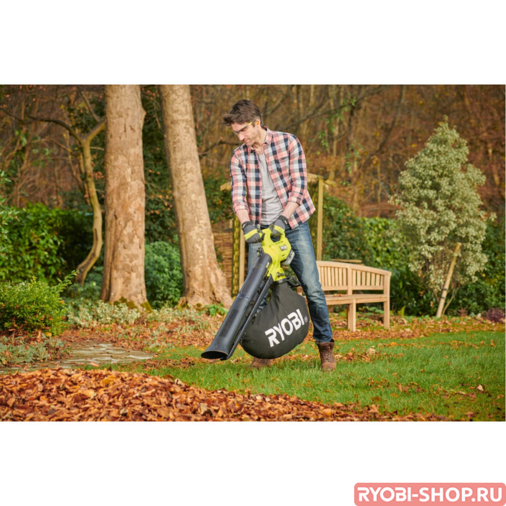 Ryobi ONE 18 RY18BVXA 150 5133005666 RYOBI