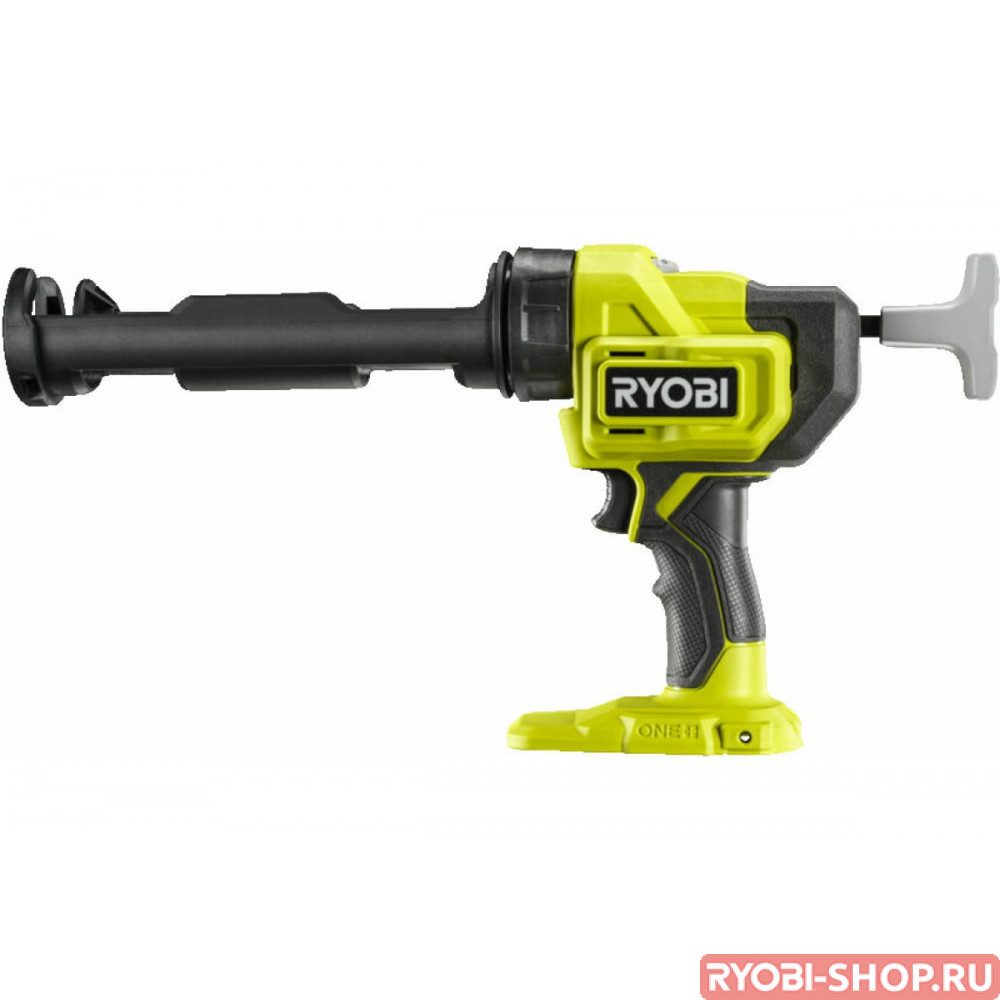 Пистолет для герметика аккумуляторный Ryobi ONE+ RCG18-0 18В 5133005569 -  Пистолеты для герметика в фирменном магазине RYOBI