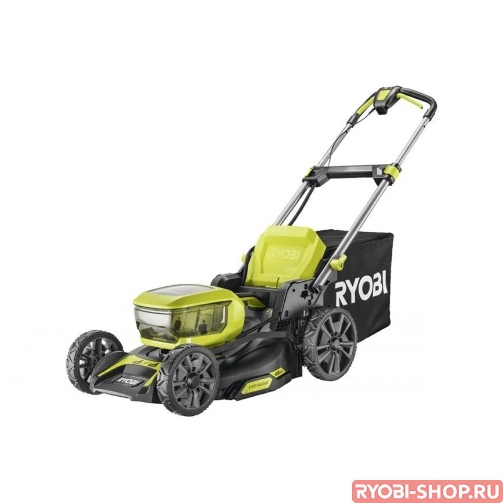 Газонокосилка Ryobi 18В RY18LMX46A-0 5133005789 - Газонокосилки 18V в  фирменном магазине RYOBI