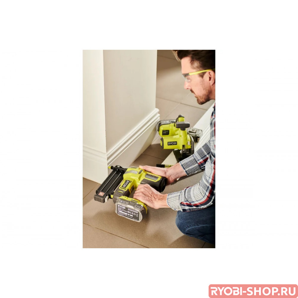 rebinさん専用 Гвоздезабиватель Ryobi R18GN18-120S 18В 5133005429 - Степлеры и