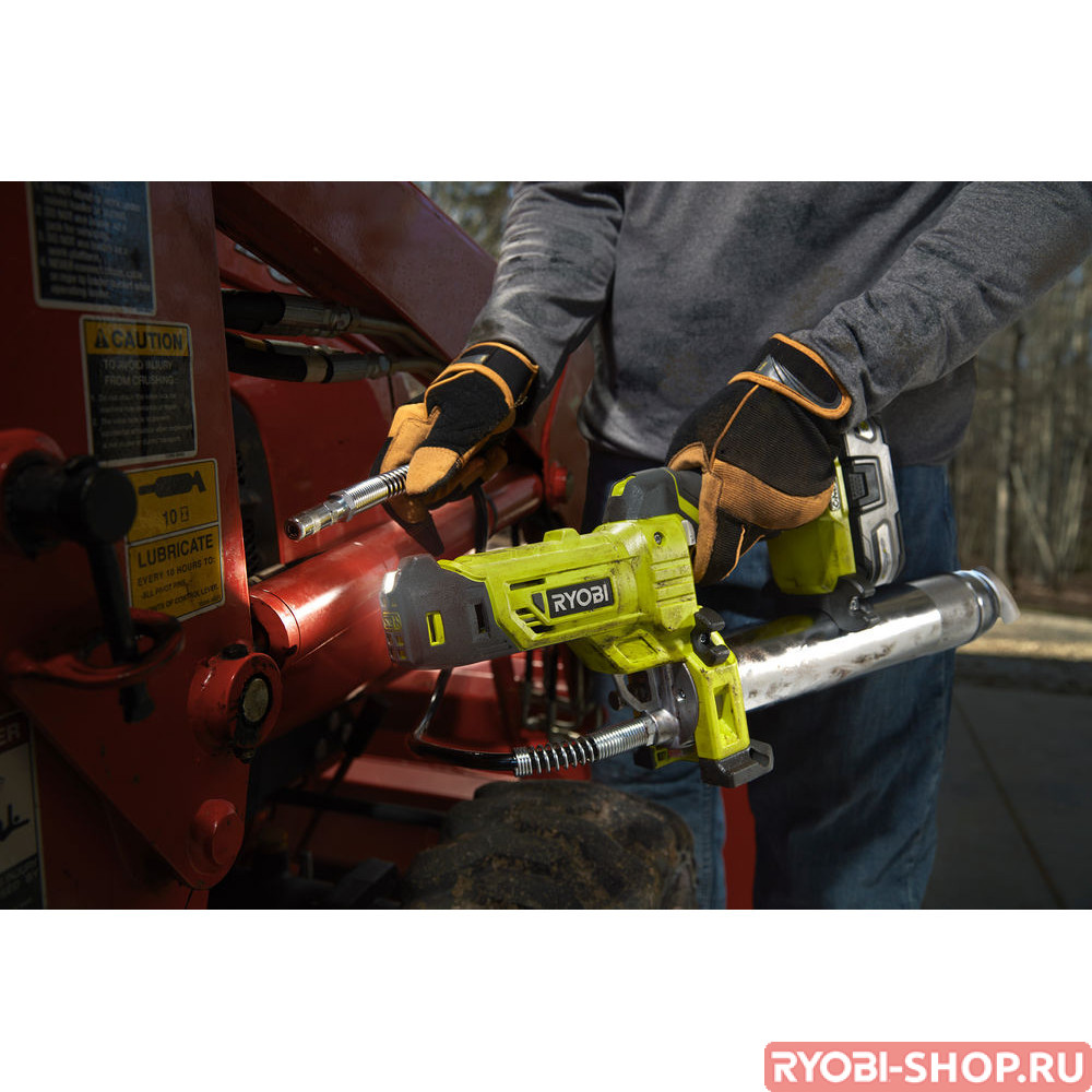 Ryobi r18gg sale