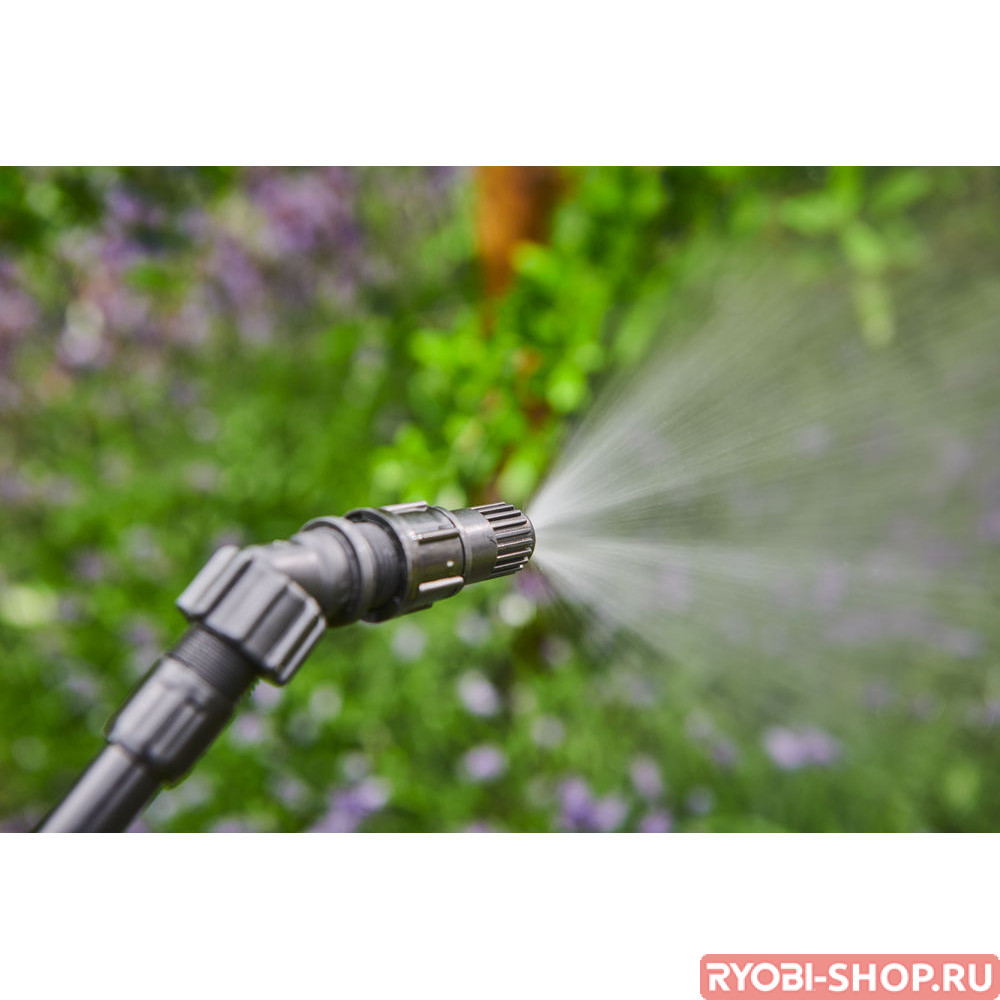 Опрыскиватель ранцевый аккумуляторный Ryobi RY18BPSA-0 ONE+ 5133004573 ...