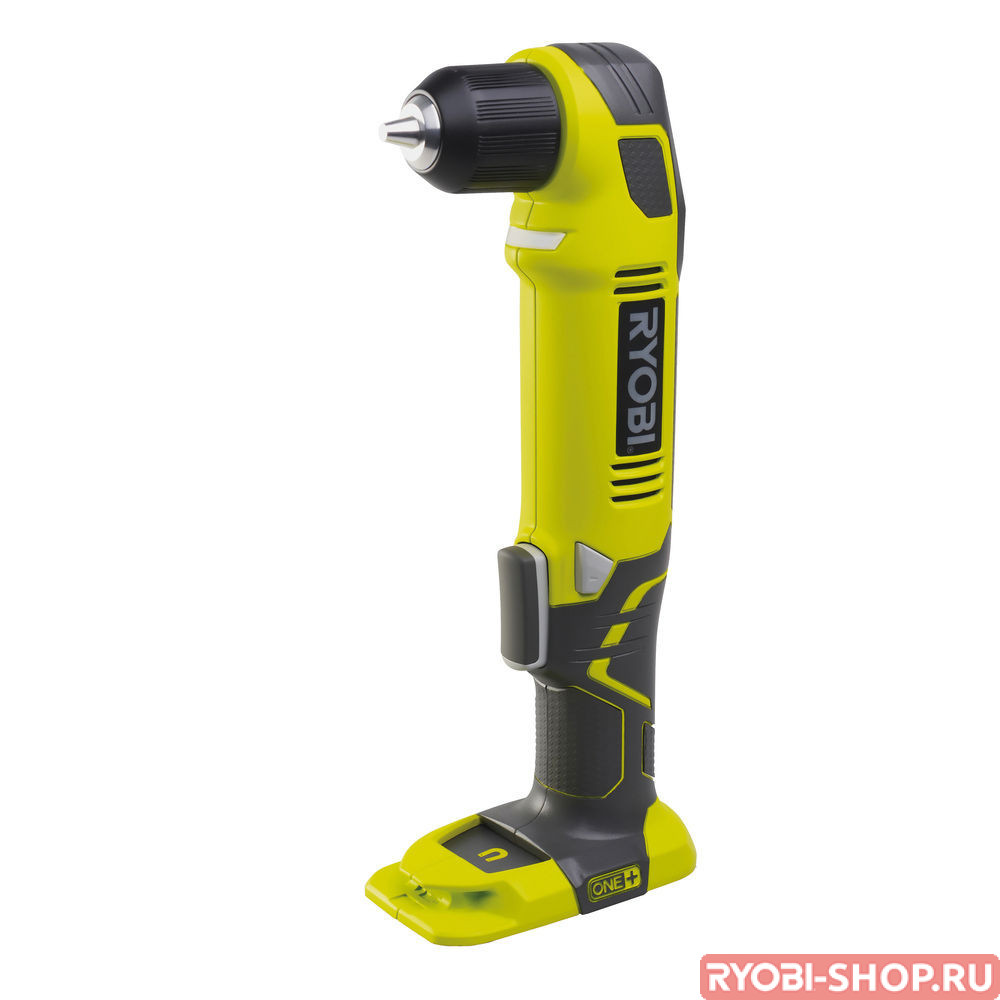 Дрель-шуруповерт угловая аккумуляторная Ryobi RAD1801M-0 ONE+ 5133001166 -  18В в фирменном магазине RYOBI