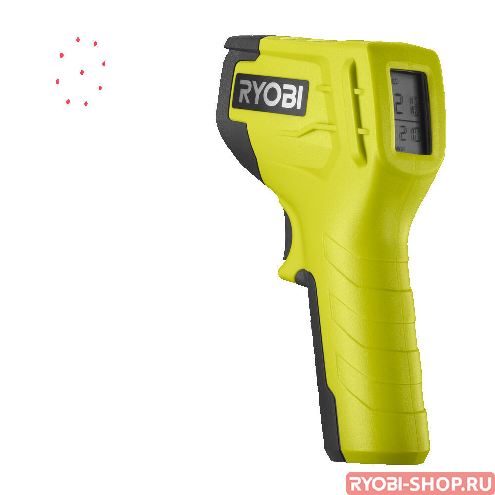 Infrakrasnyj Termometr Ryobi Rbirt08 5133004866 Izmeritelnye Pribory V Firmennom Magazine Ryobi