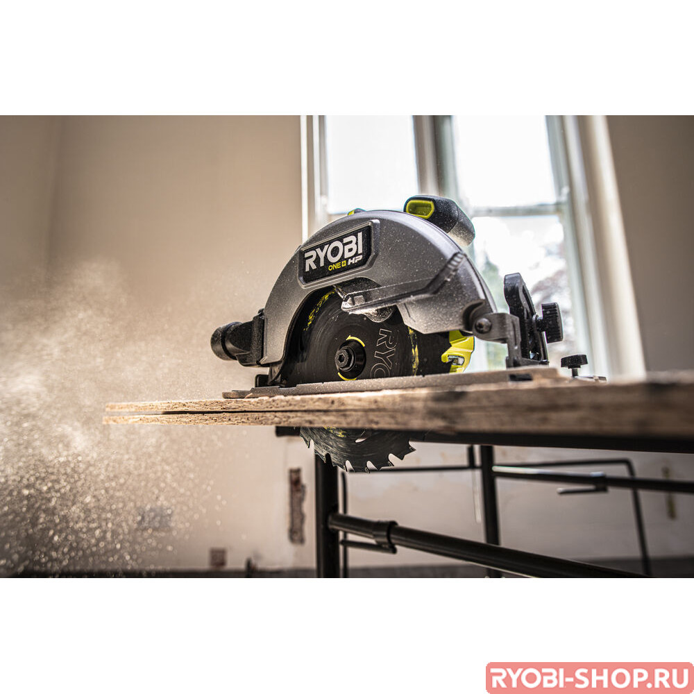 Пила дисковая Ryobi RCS18X-0 ONE+ HP