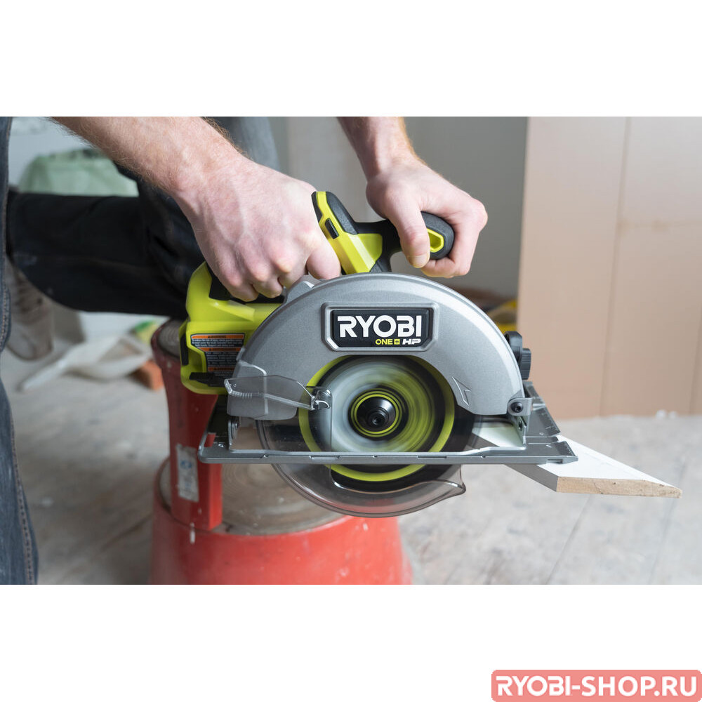 Пила дисковая Ryobi RCS18X-0 ONE+ HP 5133004971 - Циркулярные пилы в  фирменном магазине RYOBI