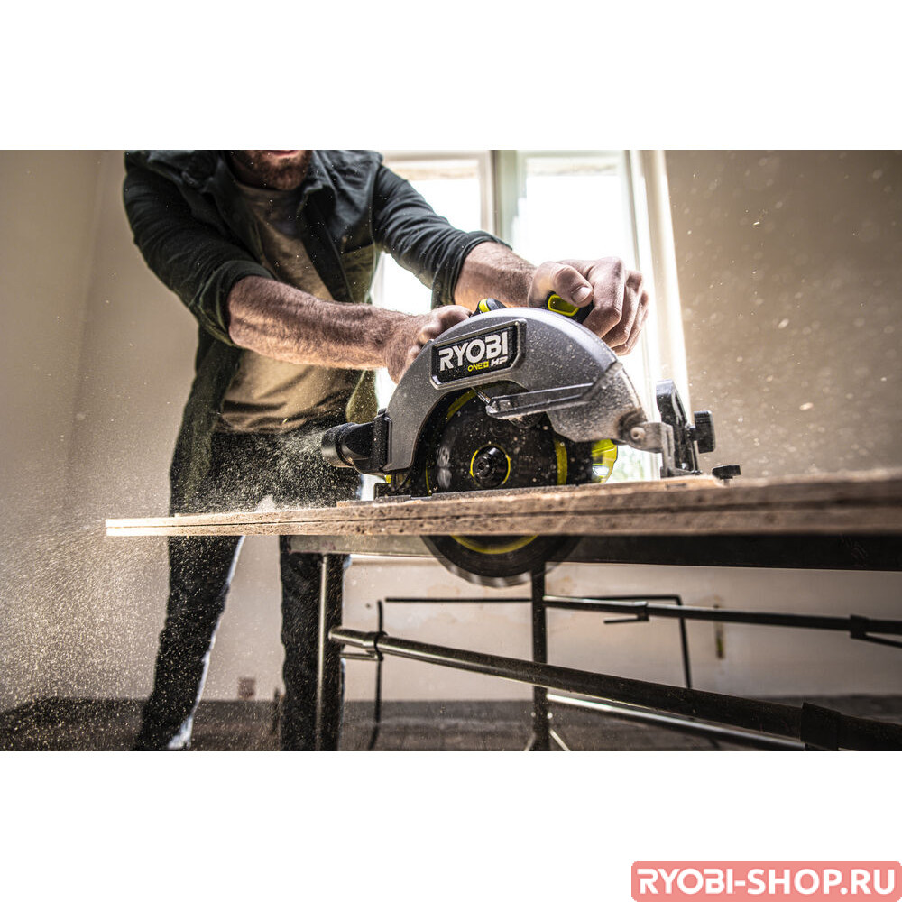 Пила дисковая Ryobi RCS18X-0 ONE+ HP