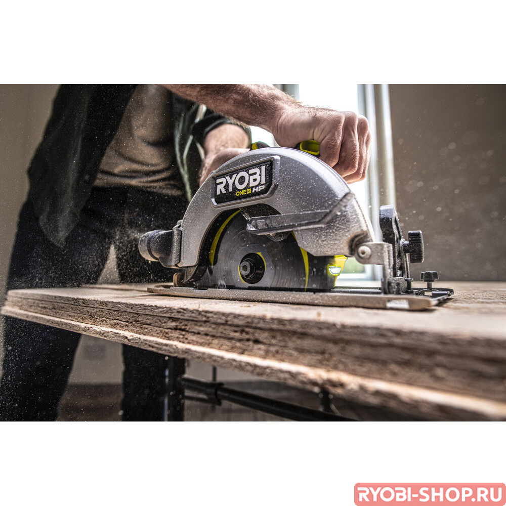 Пила дисковая Ryobi RCS18X-0 ONE+ HP 5133004971 - Дисковые пилы в фирменном  магазине RYOBI