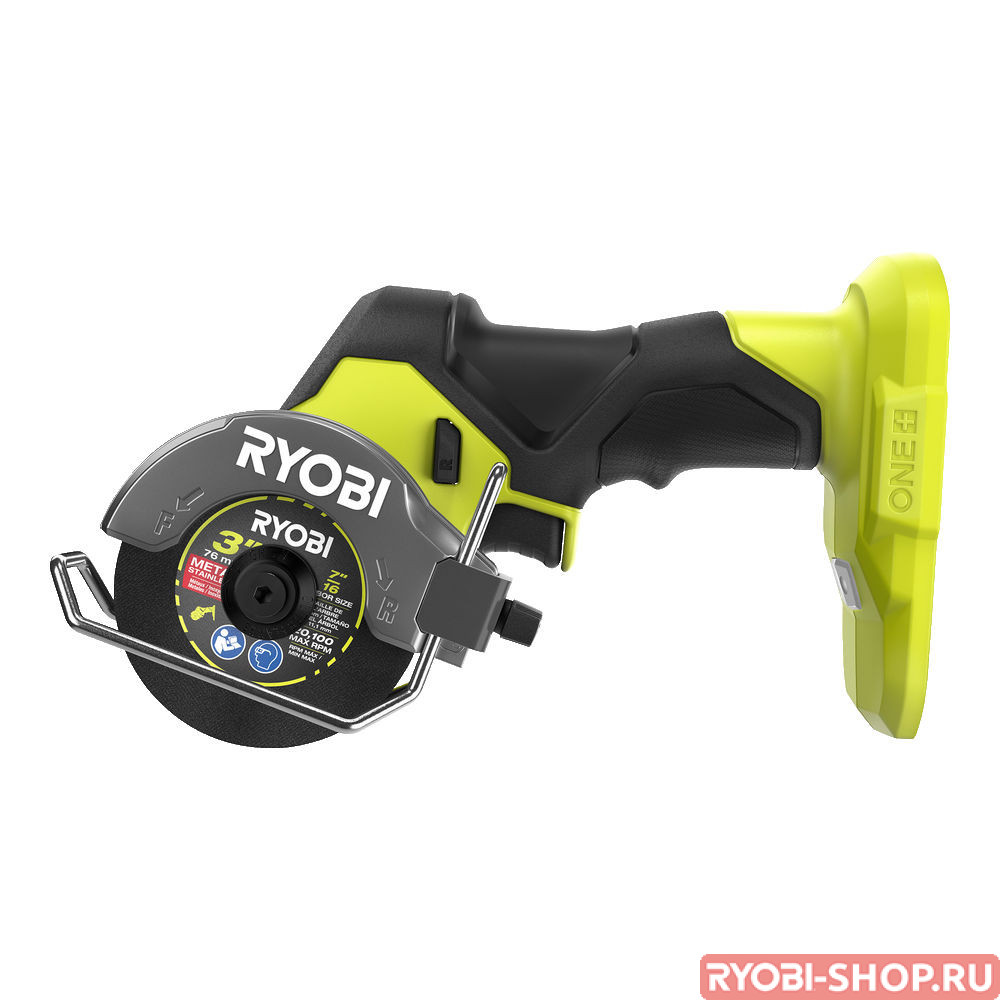 Отрезная машина ryobi