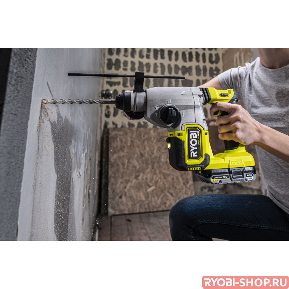 Перфоратор аккумуляторный Ryobi RSDS18X-0 ONE+ 5133004620 - Перфораторы ...