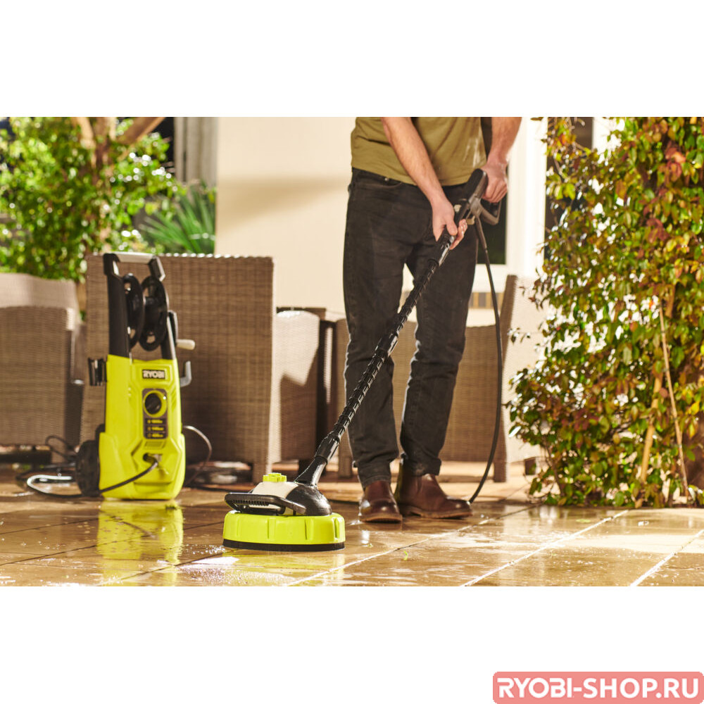 Ryobi shop deals sweeper