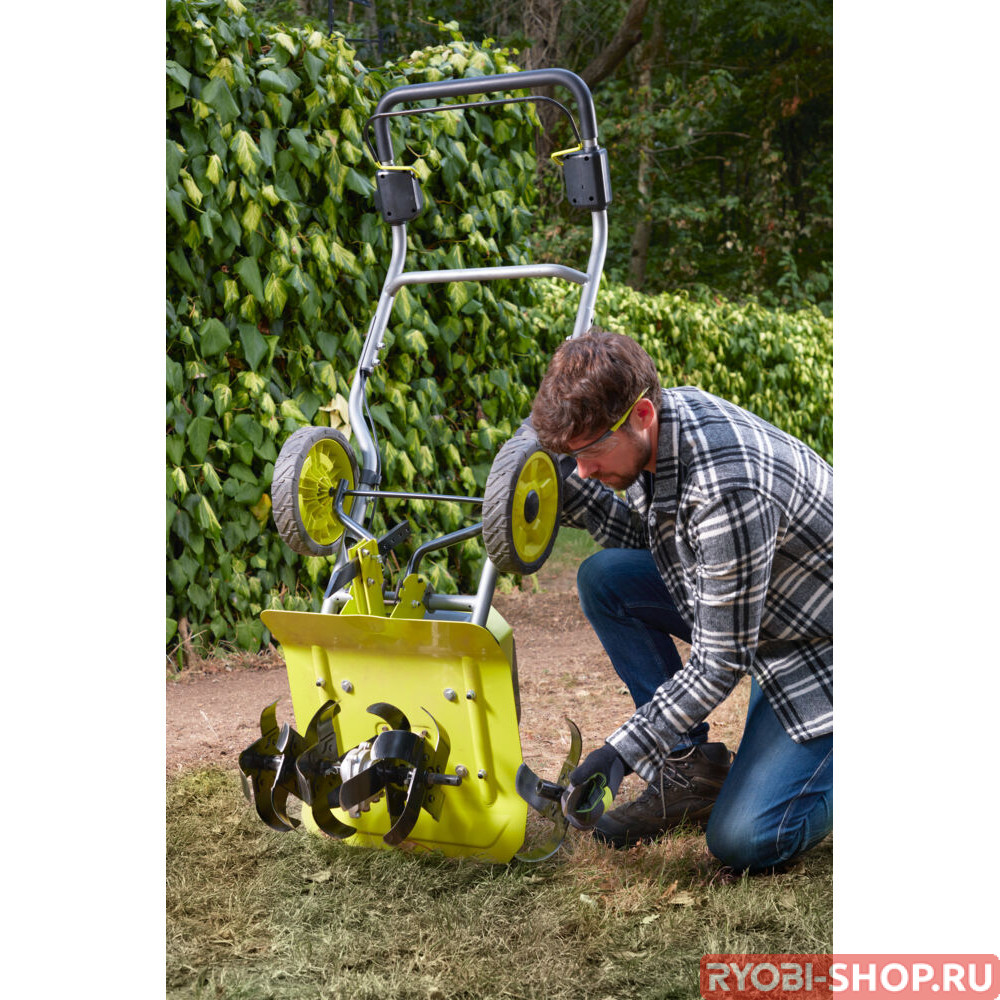 Культиватор аккумуляторный Ryobi RY36CVXA-0 5133005763 - Культиваторы в ...