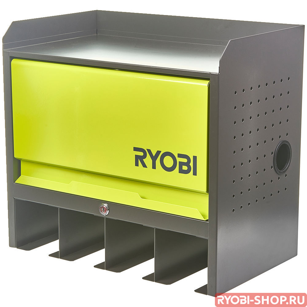 Открытая навесная полка ryobi rhws 02 5132004359