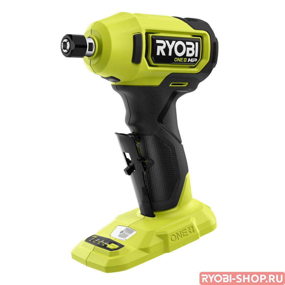 Машина прямая шлифовальная аккумуляторная Ryobi RDG18C-0 ONE+ HP 5133005139  - Прямые шлифмашины в фирменном магазине RYOBI