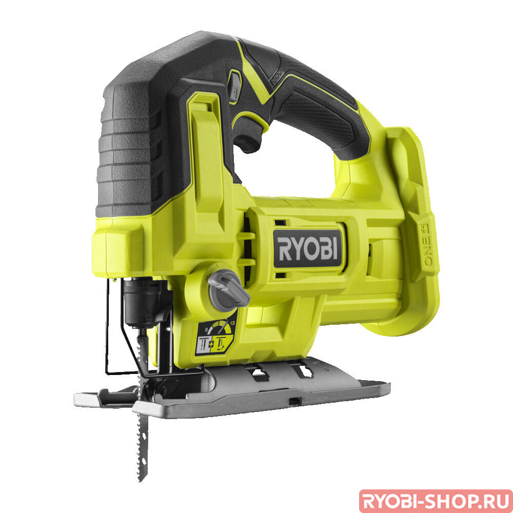 Лобзик аккумуляторный Ryobi RJS18-0 ONE+ 5133005395 - Лобзики в фирменном  магазине RYOBI