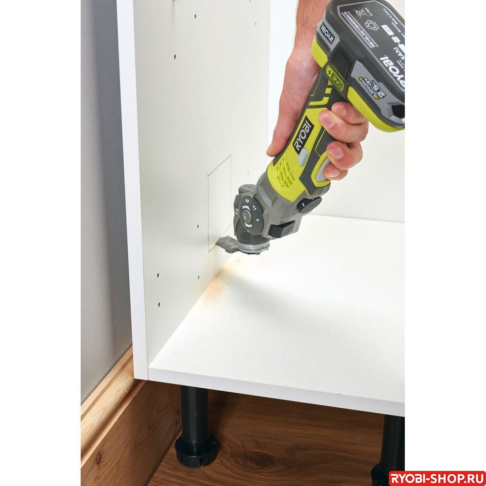 Ryobi r18mt sale